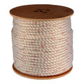 General Work Products 3-STRAND POLY DACRON COMBO ROPE 1/2" Diameter, 1,200Ft L PD1/212